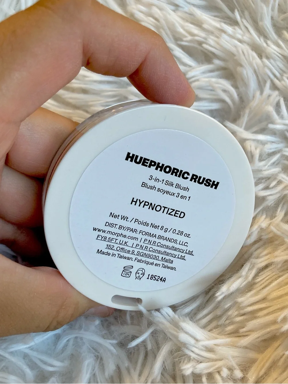 Morphe - Blush